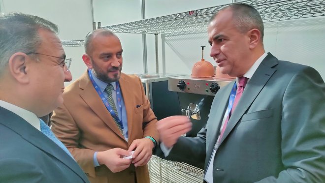 TÜSİD Büyük Sektör Buluşması - Antalya